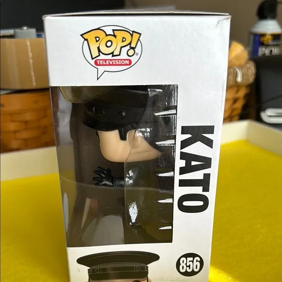 Kato Funko Pop Vinyl Figure - Picture 3 of 6